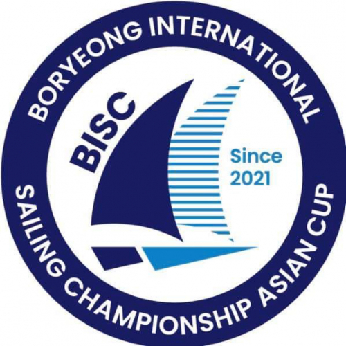 2023 Asian Cup Boryeong International Sailing Champion - 
