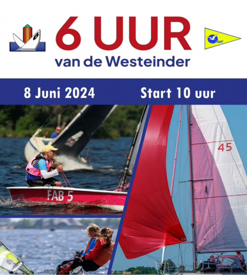 6 uurs Westeinder - 