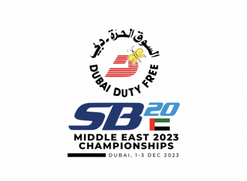 DDF SB20 Middle East Championships 2023 - 