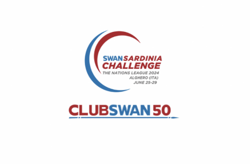 Swan Sardinis Challenge - ClubSwan 50 - 