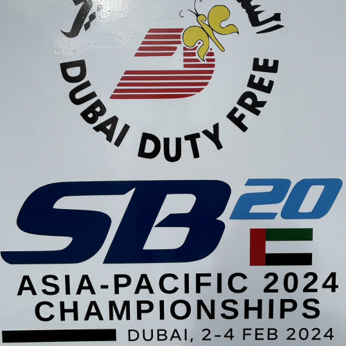 ddf sb20 asia pacific championship 2024 - 